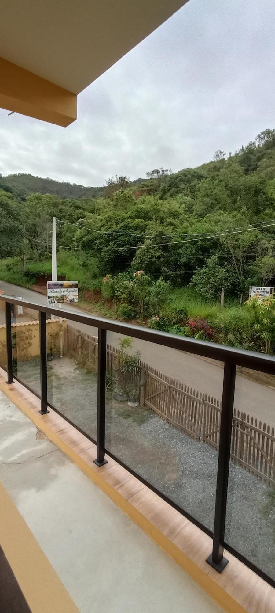 Pousada Alejandro Cunha Rom bilde