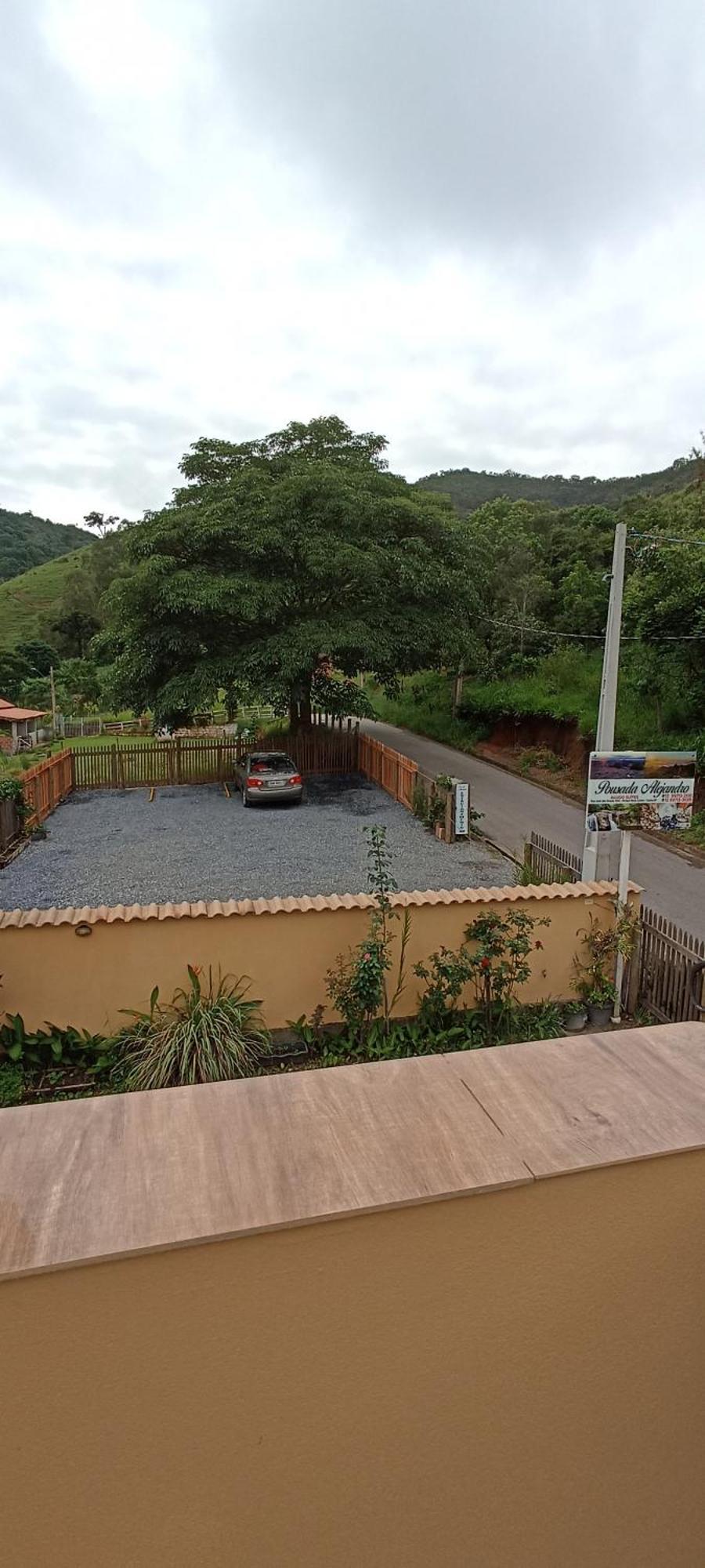 Pousada Alejandro Cunha Rom bilde