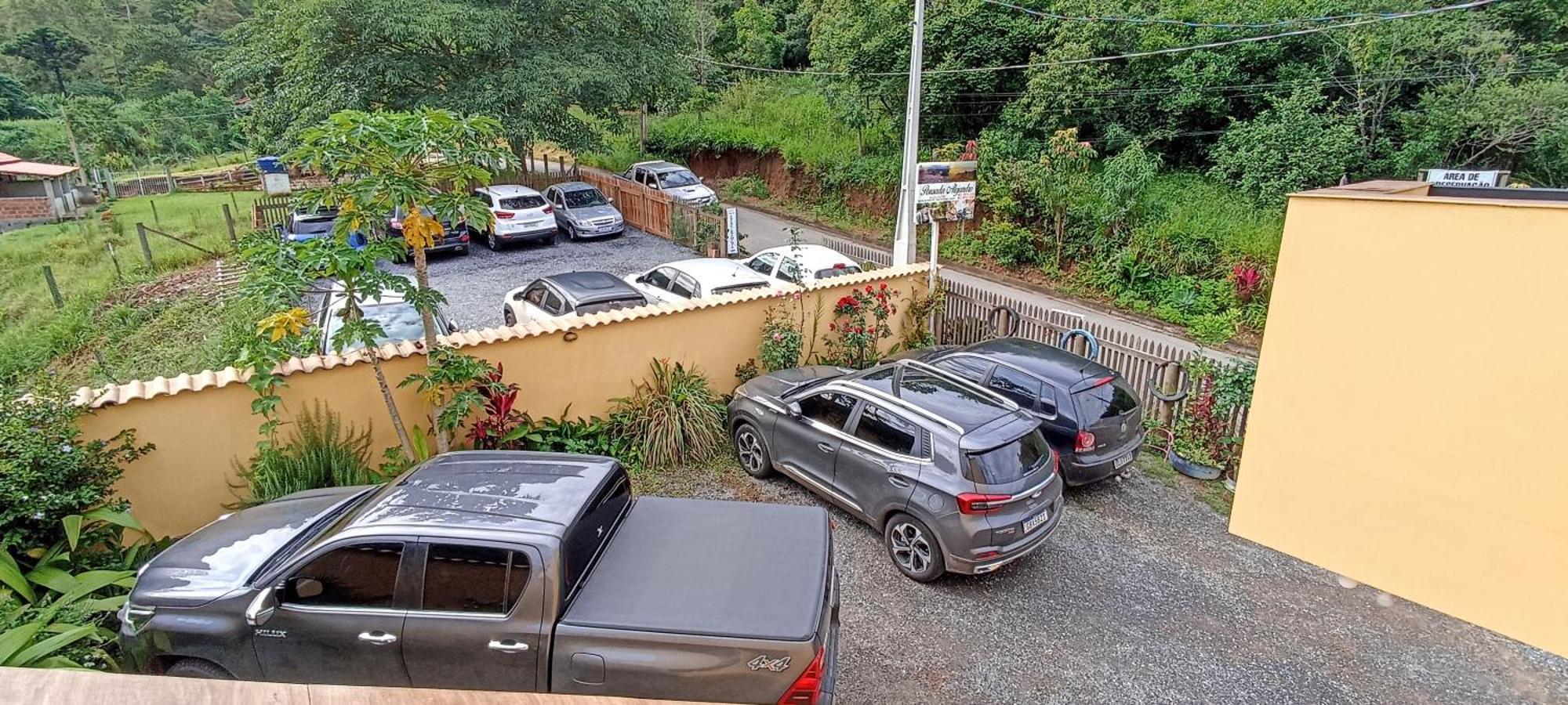 Pousada Alejandro Cunha Rom bilde